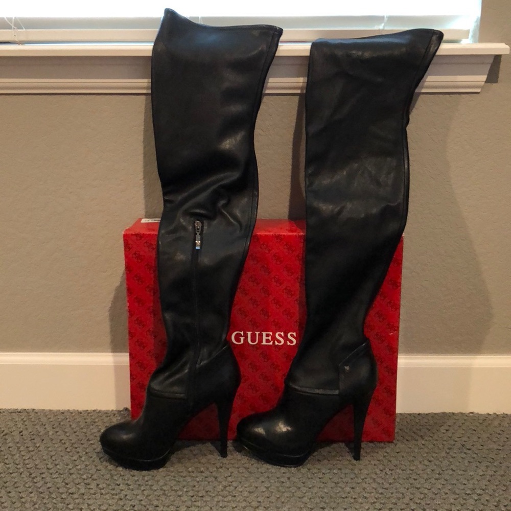 Thigh High Boots